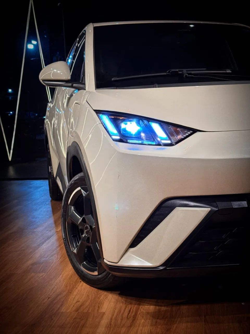 BYD Dolphin Mini (Elétrico) 2025 - Foto 3