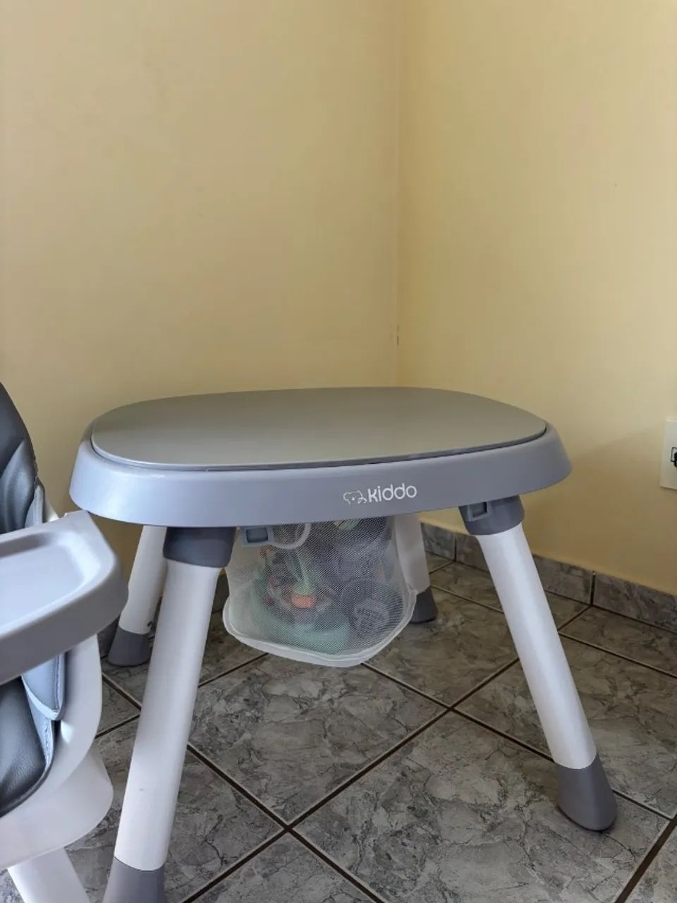 Cadeira de alimentação kiddo - Foto 4