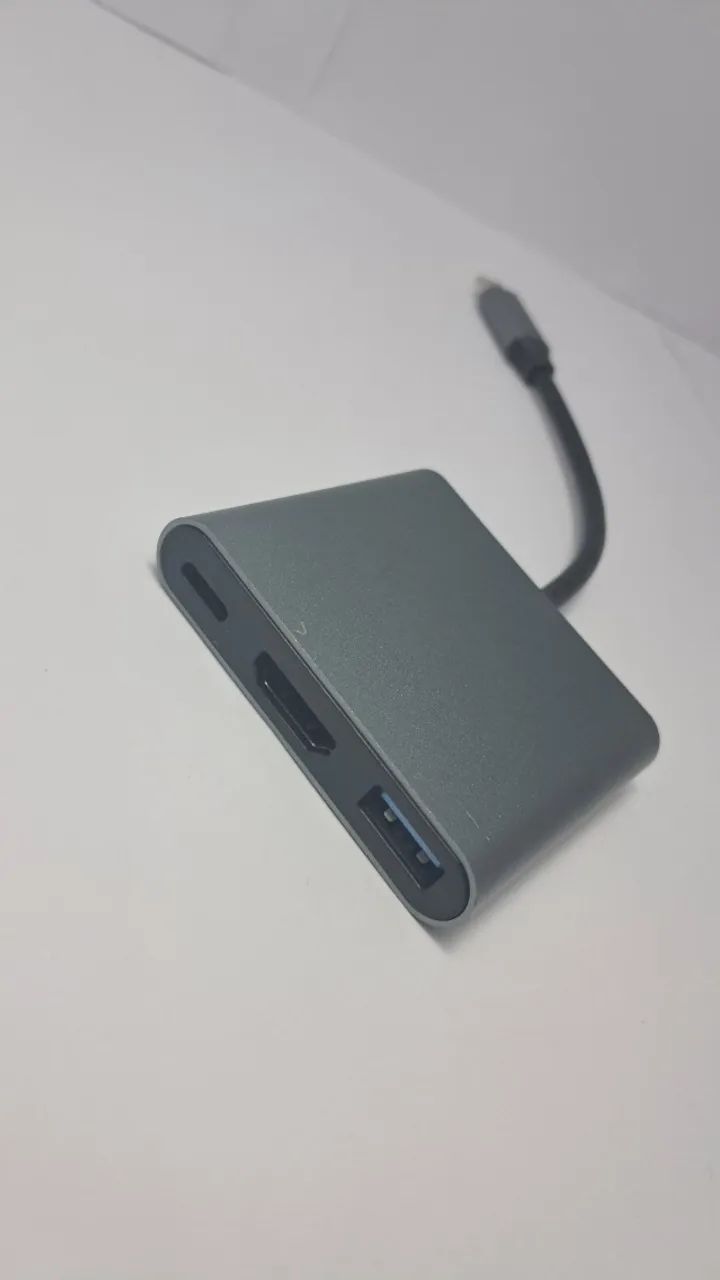 HUB USB TIPO C PARA HDMI, TIPO C, USB - Foto 2