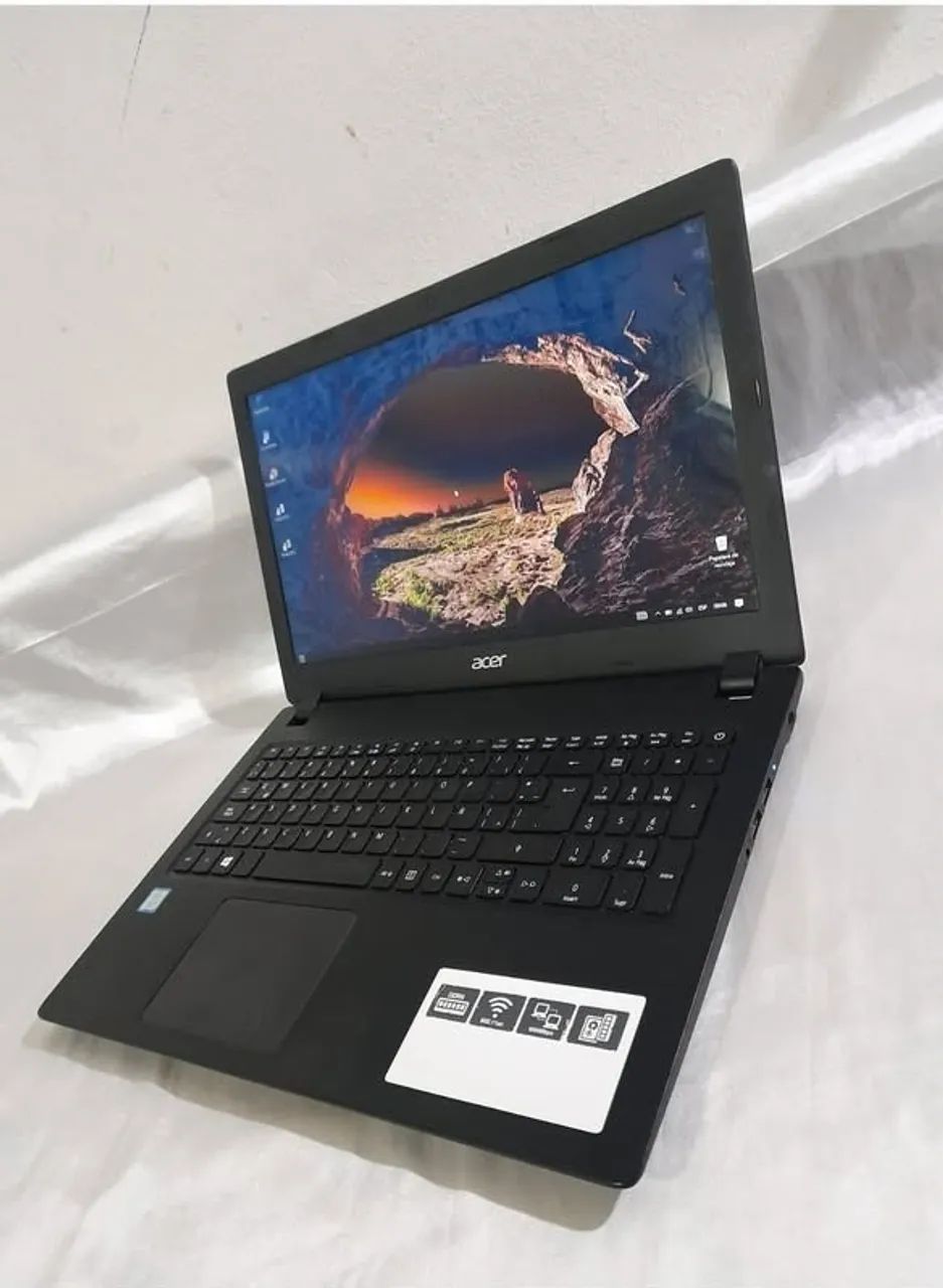 CORE i3 6a - OFERTA - 4GB DDR4+PLACA VIDEO 2GB - ?NOTEBOOK ACER  