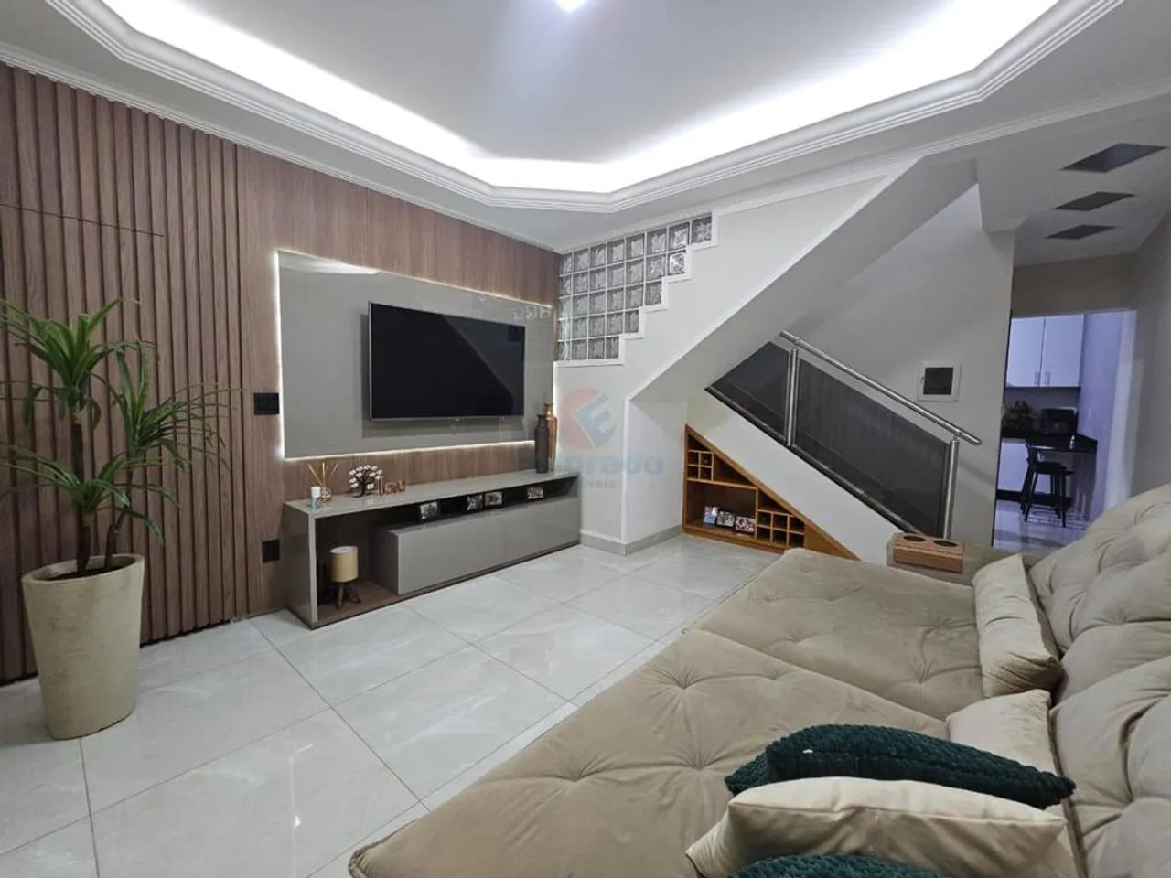 Casa à venda em Americana, Parque Nova Carioba, com 2 quartos - Foto 3