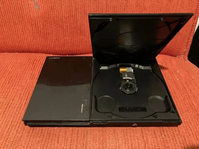 Playstation 2 Com Controle Original - Foto 2
