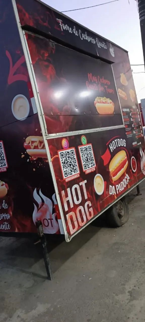 Trailer para lanche - Foto 3