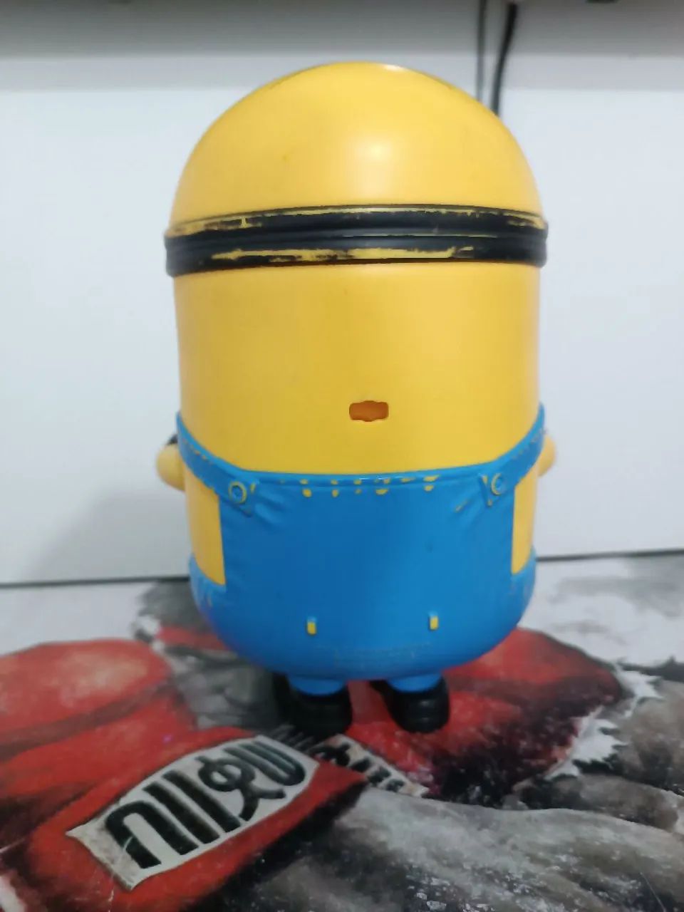 Boneco Minions original Thinkway  - Foto 3