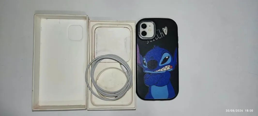 Iphone 11 Branco - Foto 2