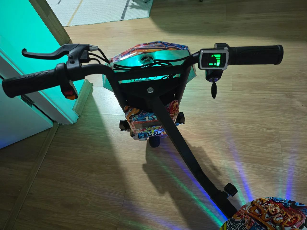 Triciclo Elétrico Drift - Foto 3