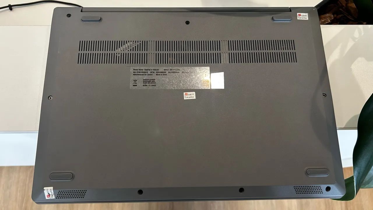 NOTEBOOK LENOVO IDEAPAD 3 - 15IGL05 - PERFEITO ESTADO! - Foto 2