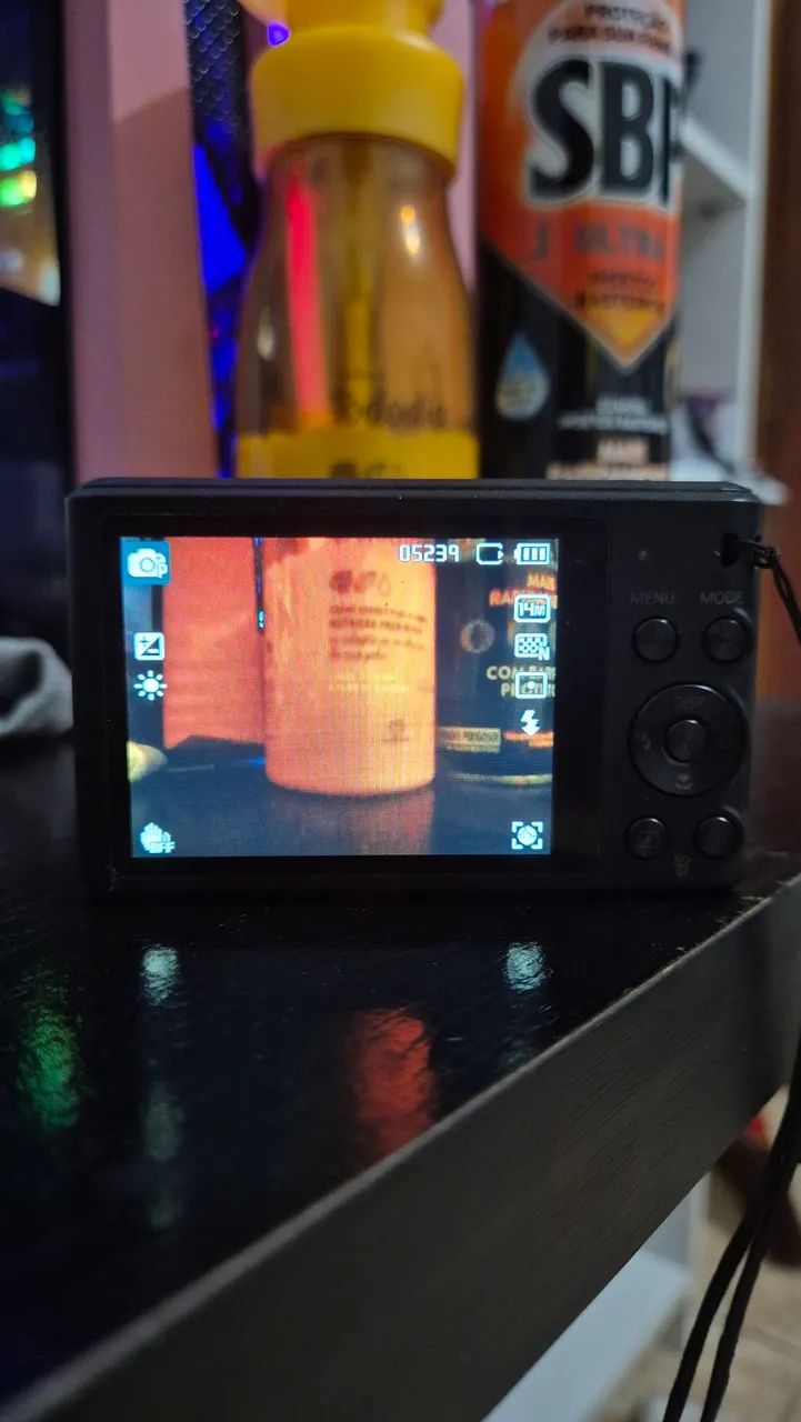 Câmera Digital Samsung ST64 14.2MP - Foto 2