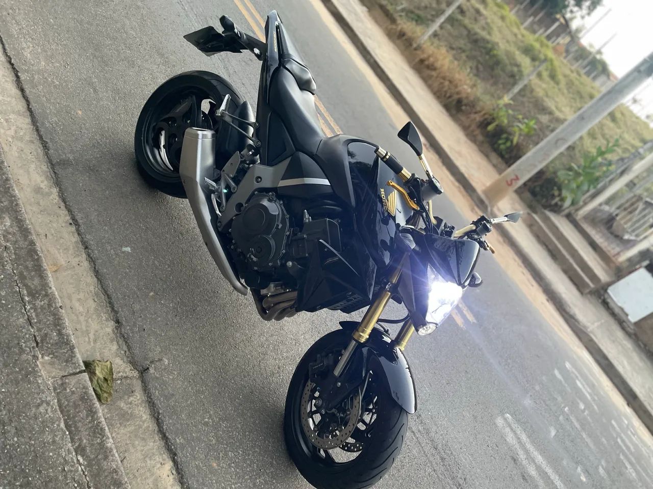 Cb 1000r 2012 - Foto 5