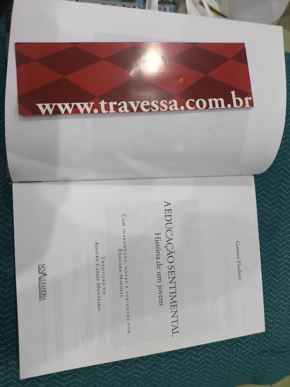 A Educação Sentimental  - Foto 3
