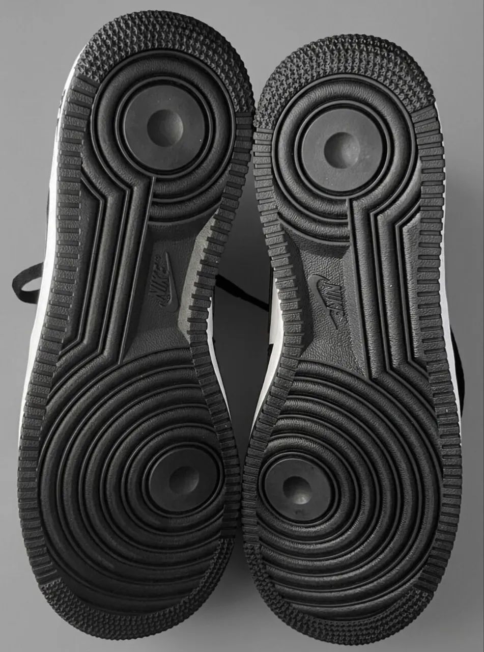 Tenis Nike Air Force 1 Panda  - Foto 4
