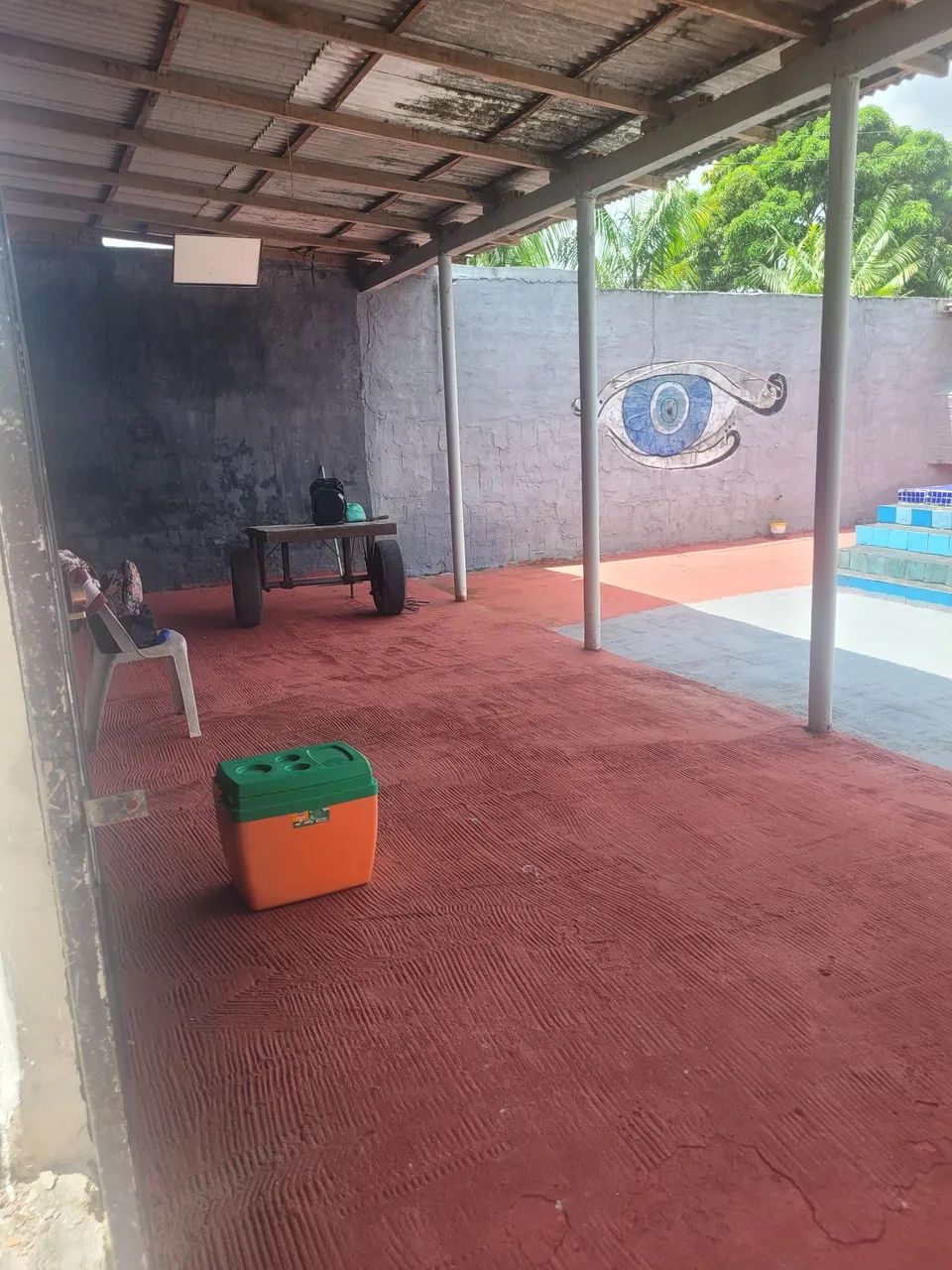 ESPAÇO COM PISCINA - Foto 5