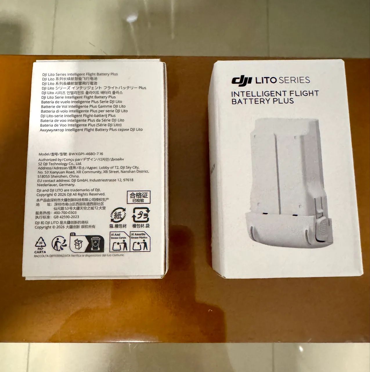 Bateria Plus DJI lito 1/ lito x1  - Foto 2