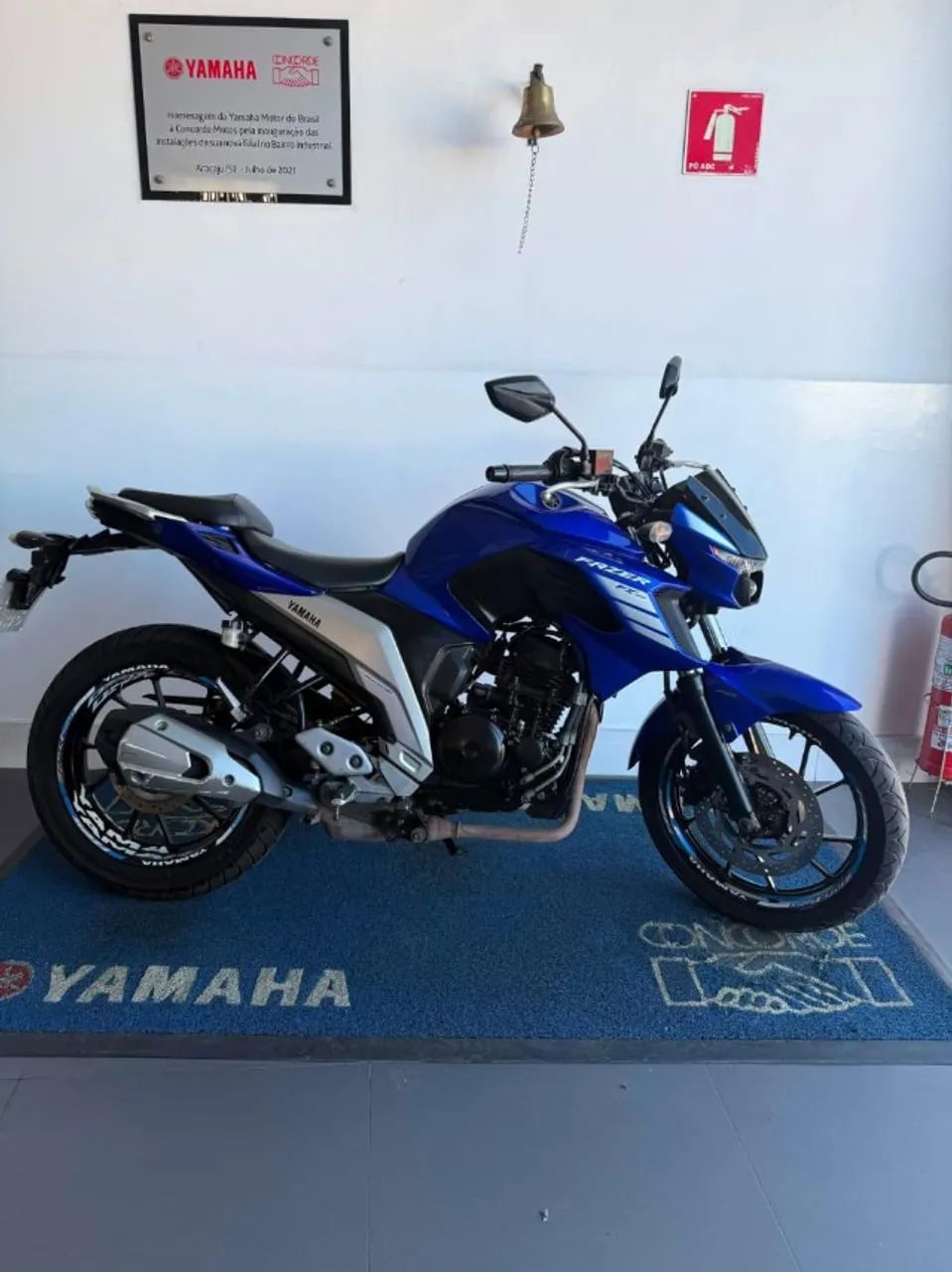 FZ 25 