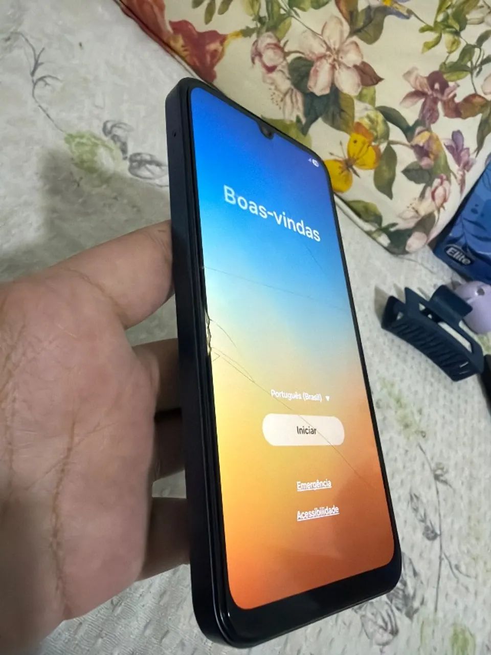 Celular A25 5G 