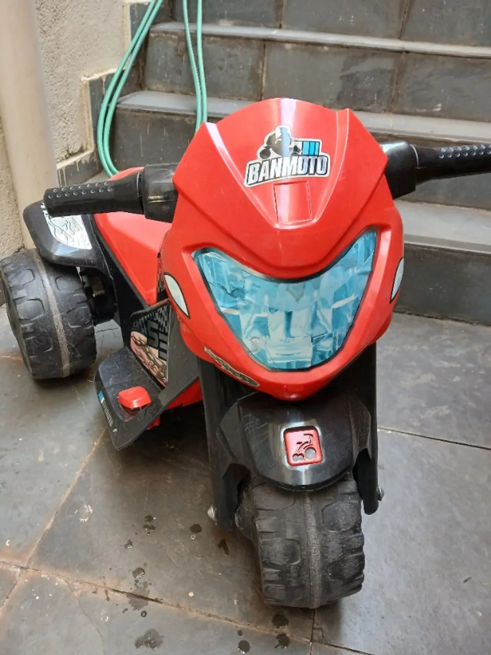 Motor elétrica 