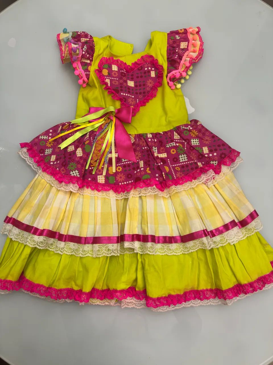 Fantasia infantil 