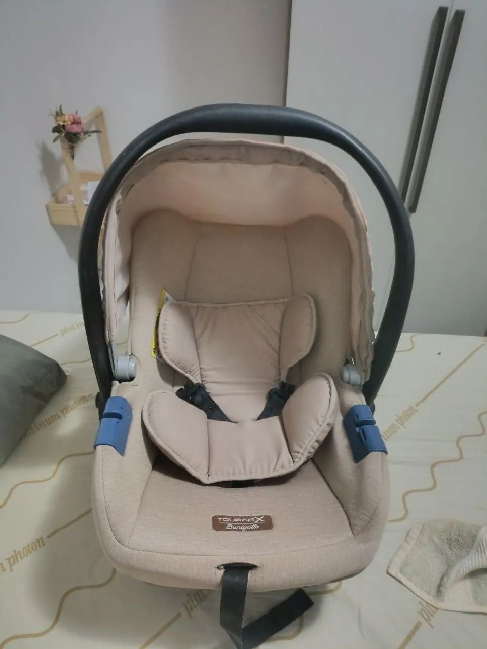 Bebê conforto  - Foto 3