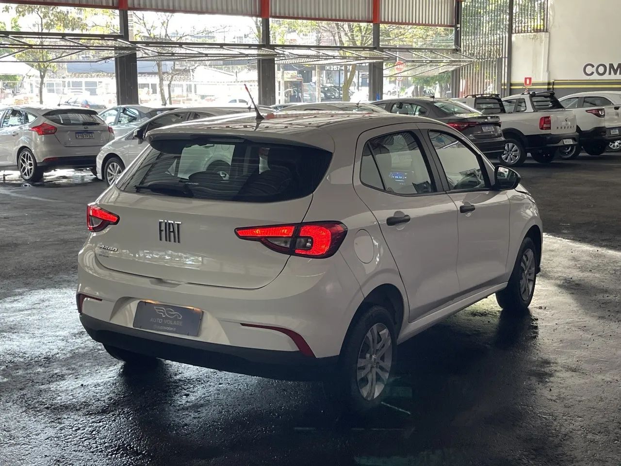 Fiat Argo 1.0 6V Flex. 2023 - Foto 4