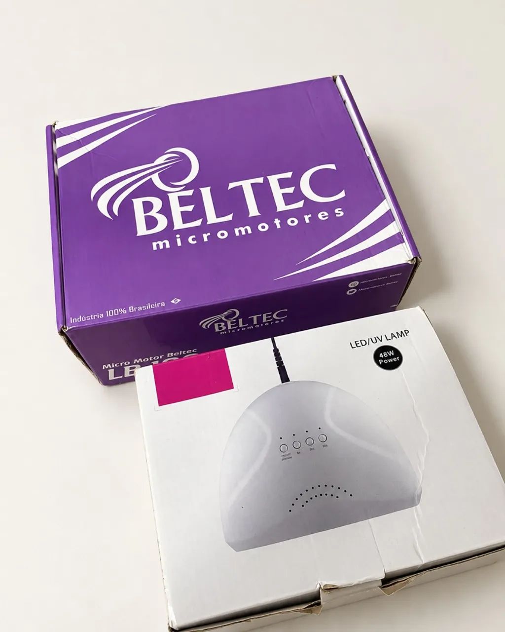Micromotor Beltec LB100  - Foto 3