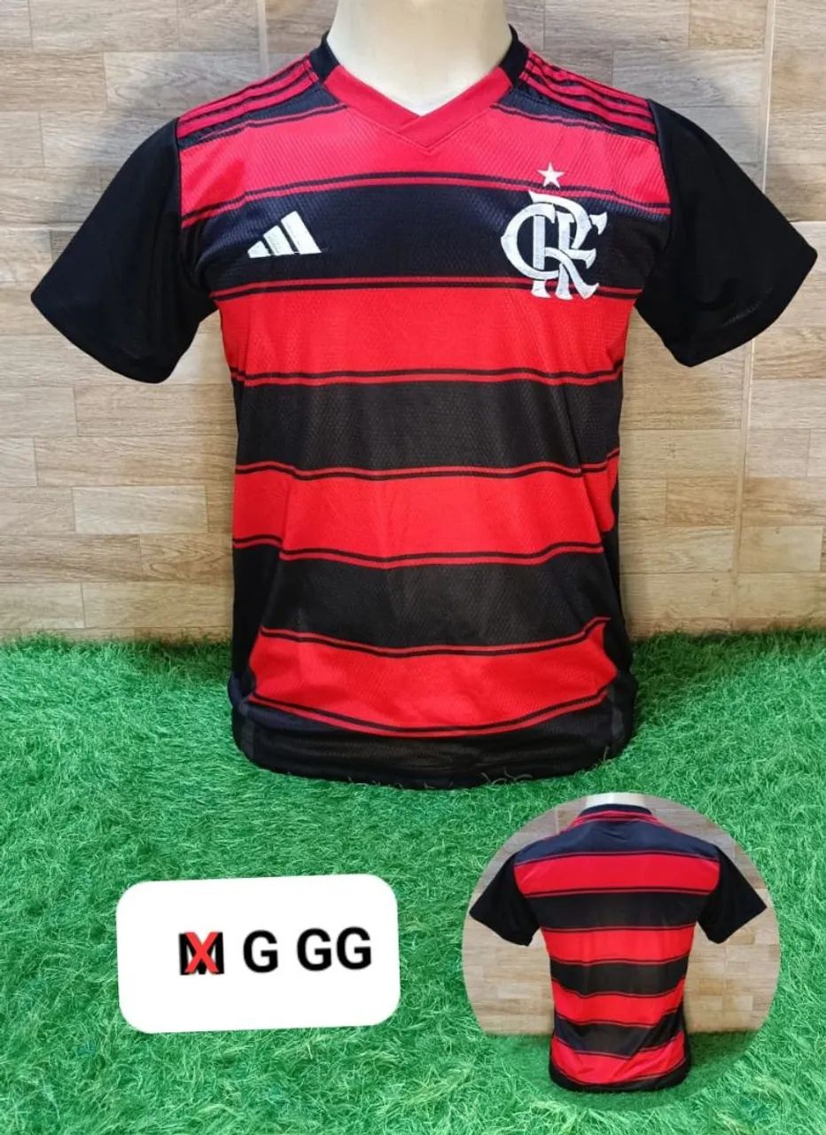 Camisa do Flamengo - Foto 4