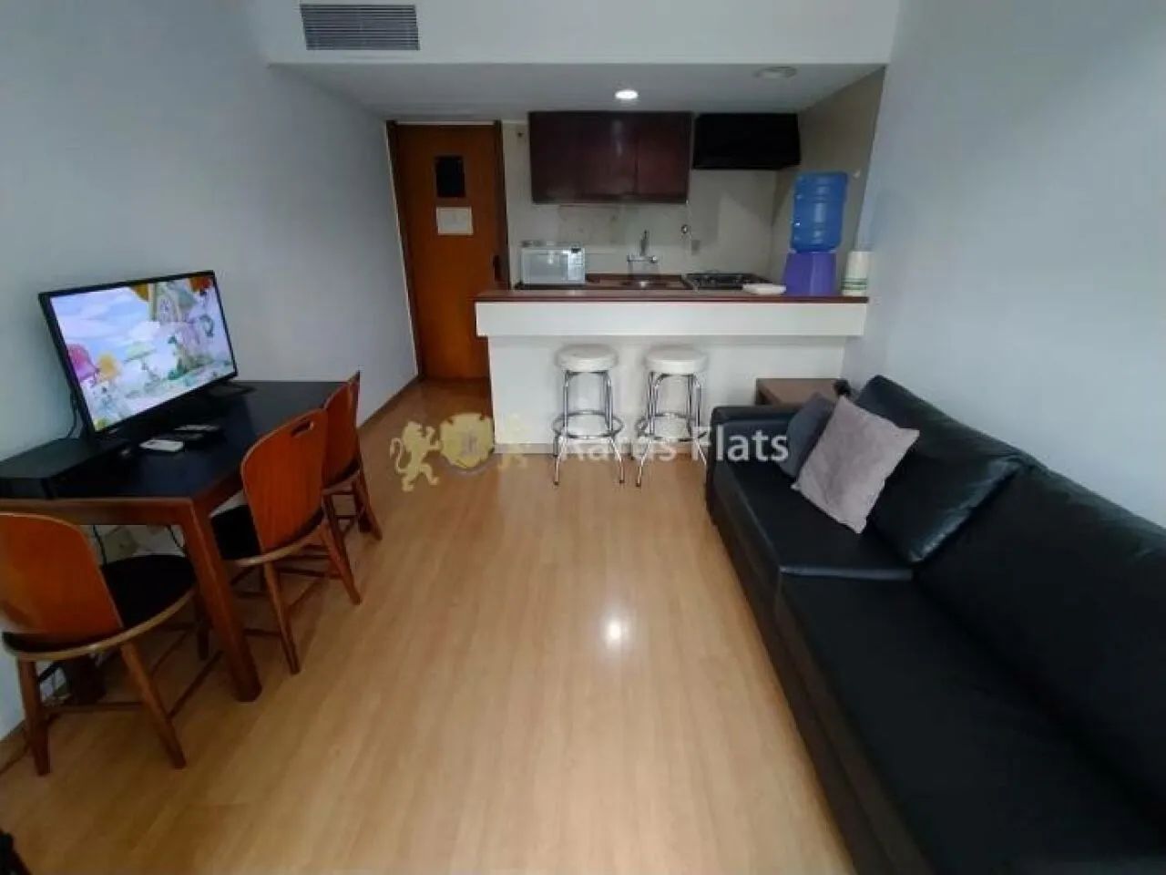 Flat com 1 Quarto à venda, 45m² - Bela Vista - Foto 3