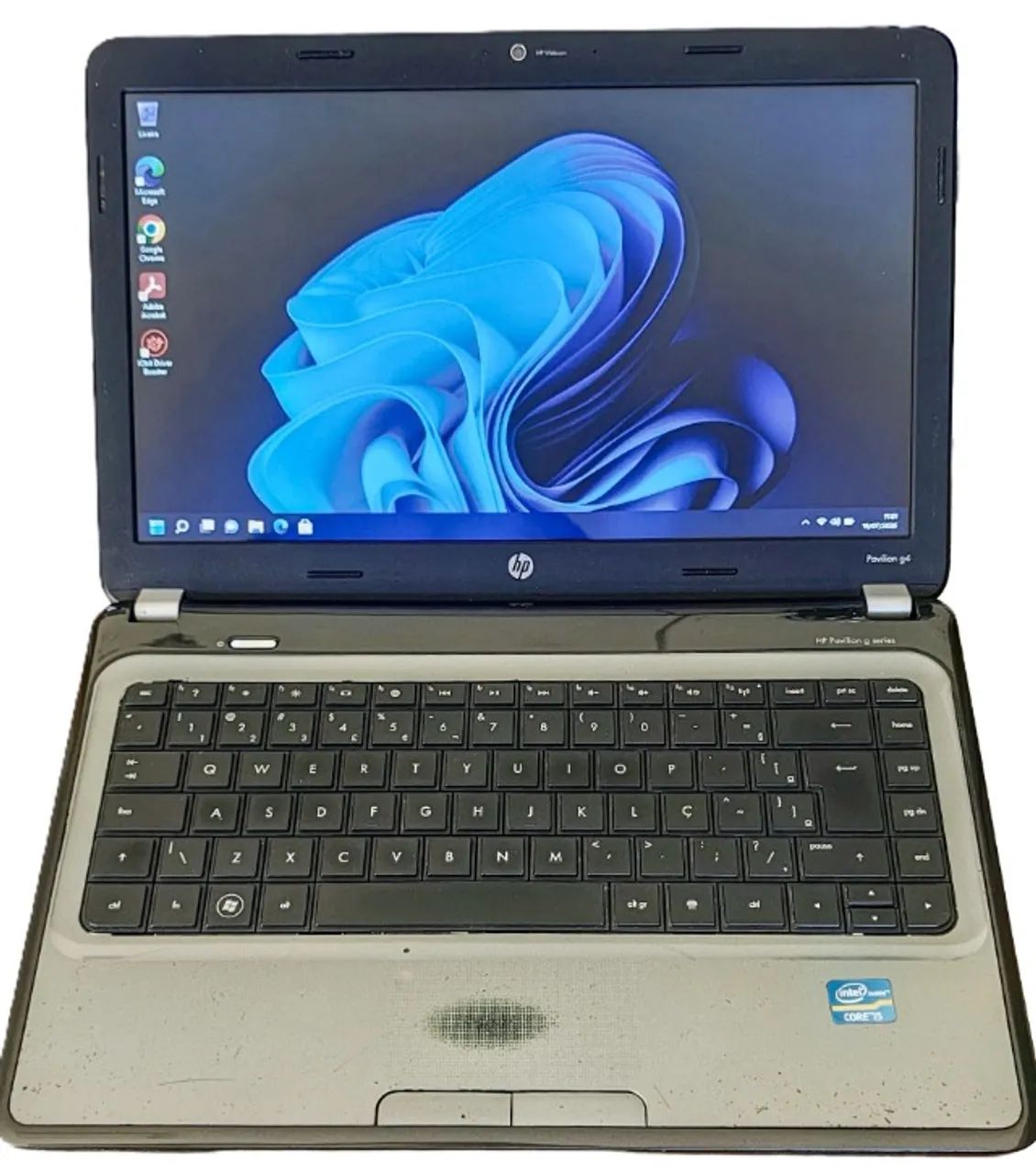Notebook HP Pavilion G4 Core i5, 8GB de RAM