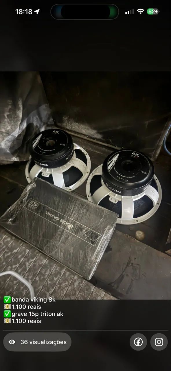 grave ak e modulo viking 8k