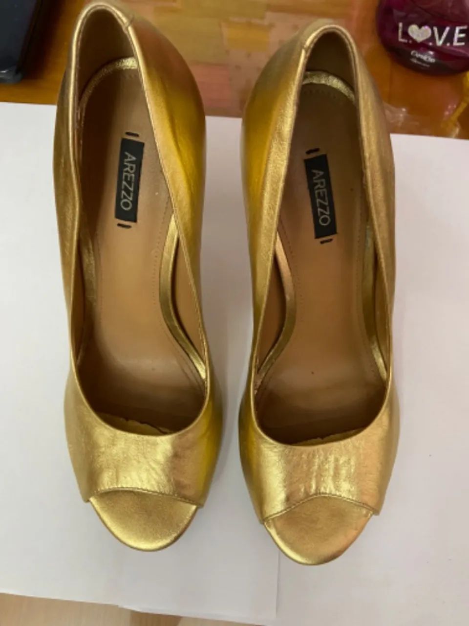 Peep toe Arezzo - n° 37 - Foto 2