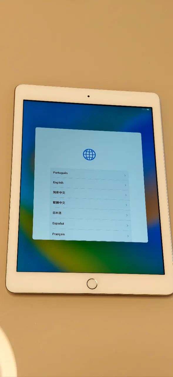 iPad 5a Geração 32GB Branco - Ótimo Estado para vender logo - Foto 2