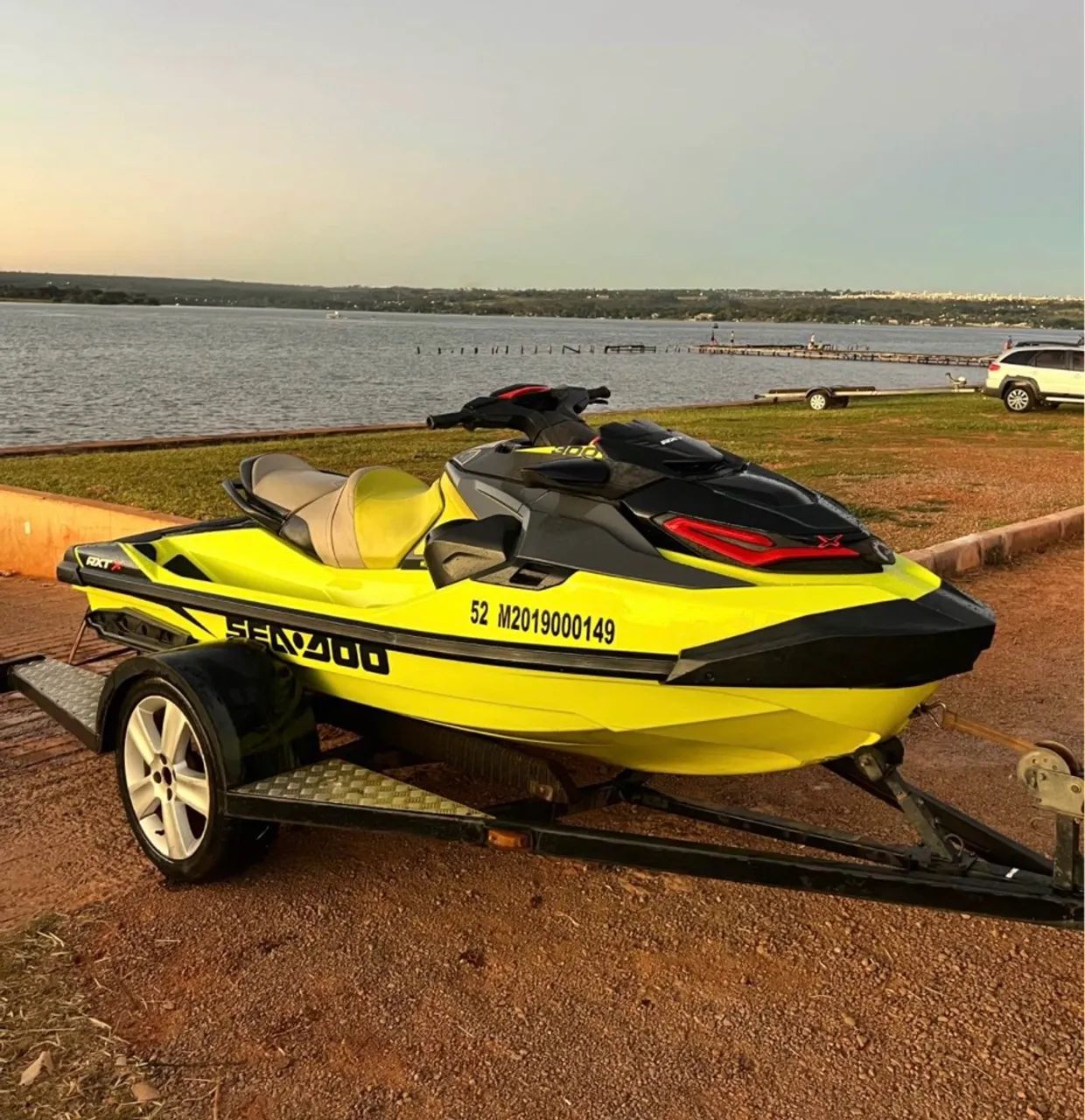 Jet SKY Seadoo 2019 parcelado  - Foto 2