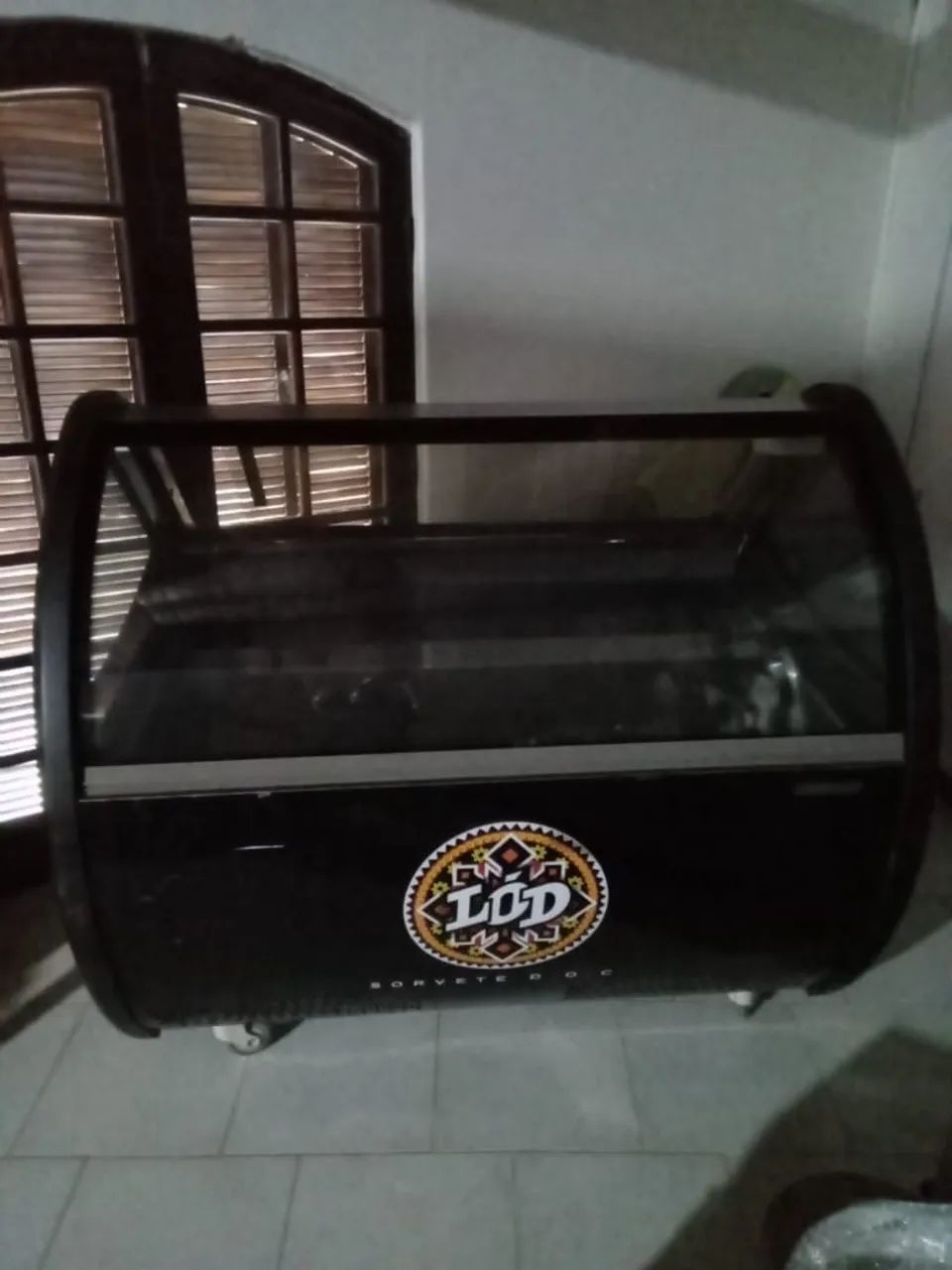 Máquina de sorvete  - Foto 4