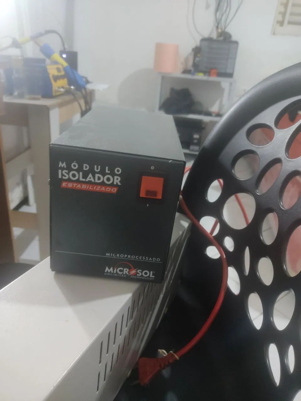 Módulo isolado