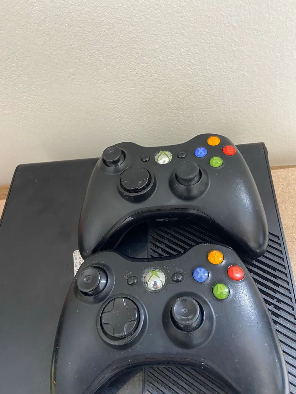 X box 360,kinect e controles  - Foto 3