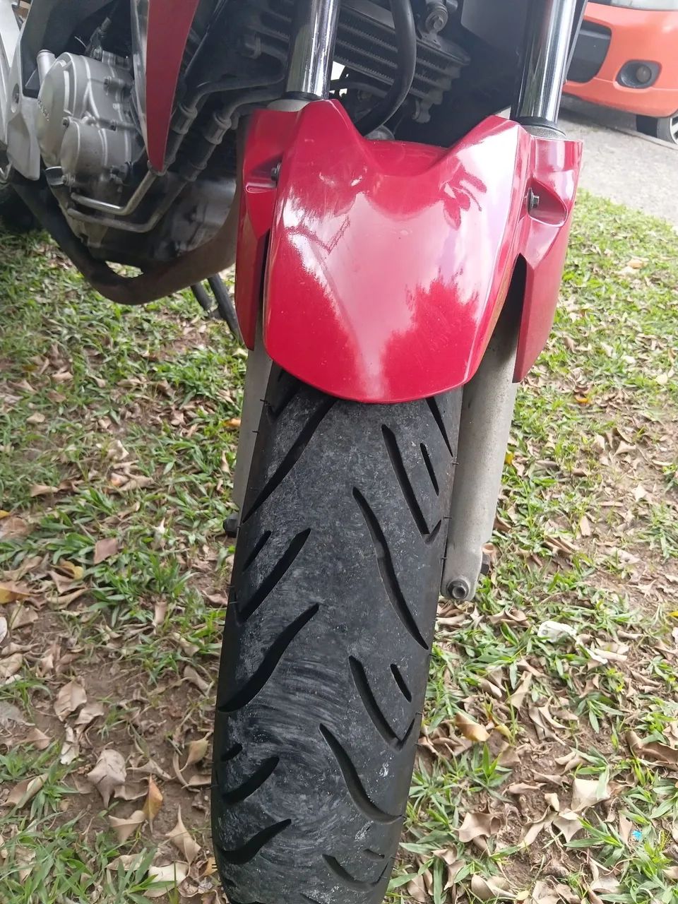 Cb twister 250f - Foto 5