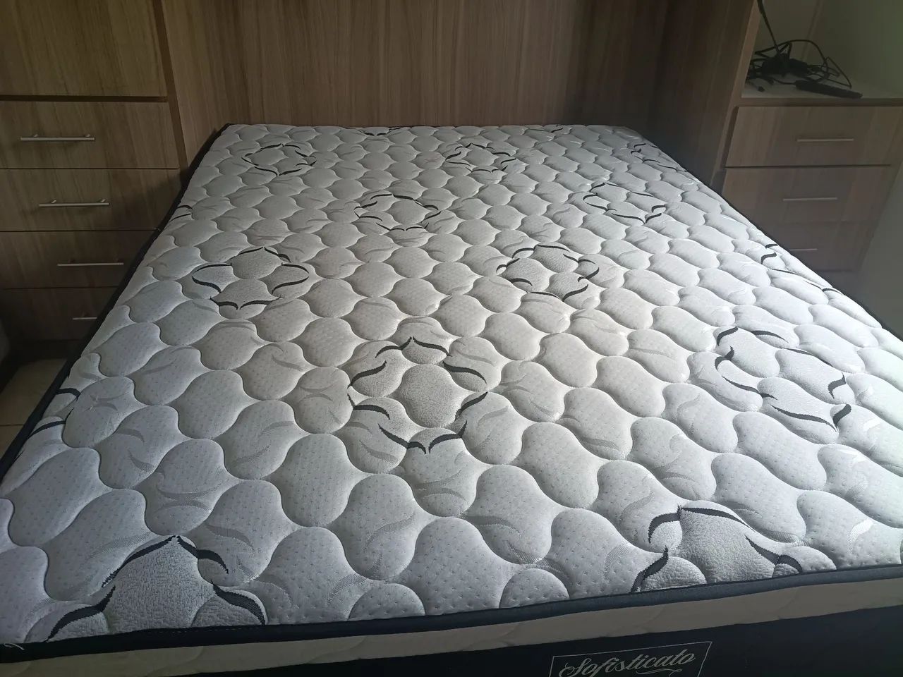 Cama Nova de casal - Foto 3