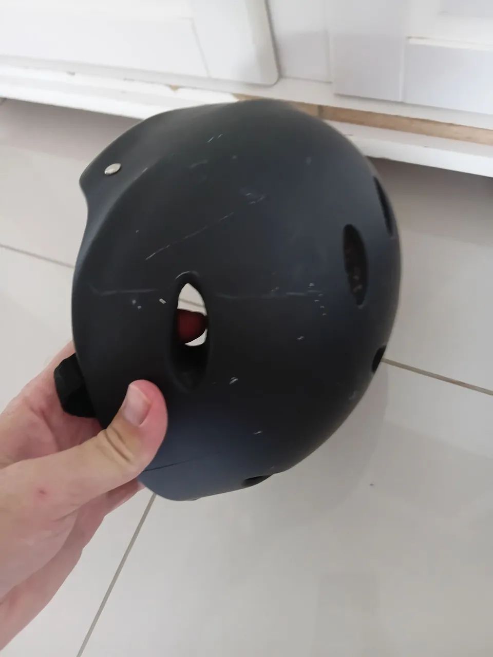 Capacete de proteção para patins e skate - Foto 2
