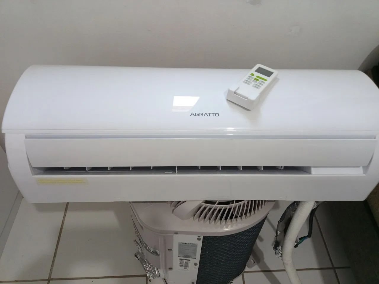 Ar condicionado  - Foto 4