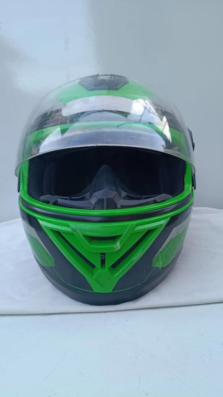 Capacete PRO TORK EVO G8 N60 - Foto 2