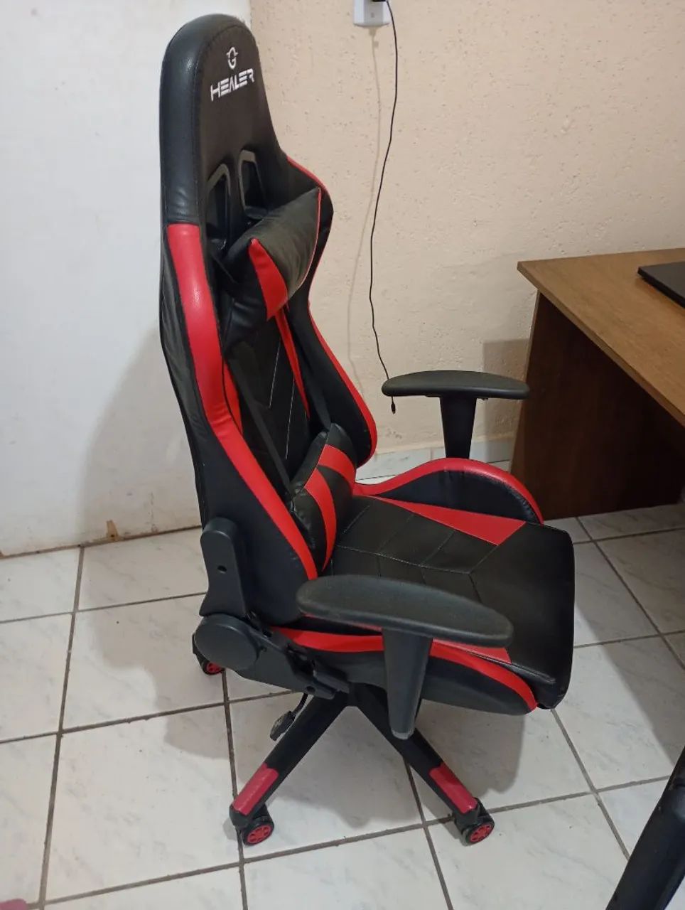 Cadeira gamer  - Foto 3