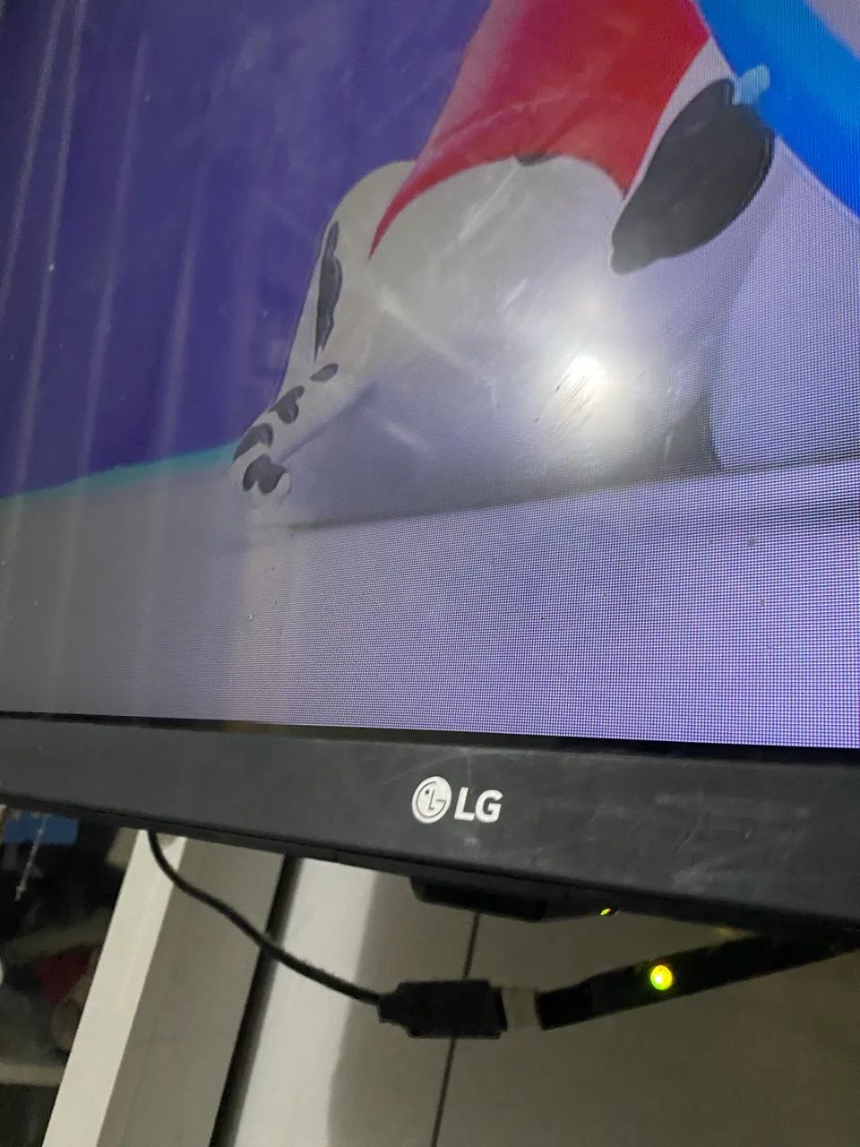 TV LG LED 32 Polegadas HD - Foto 2