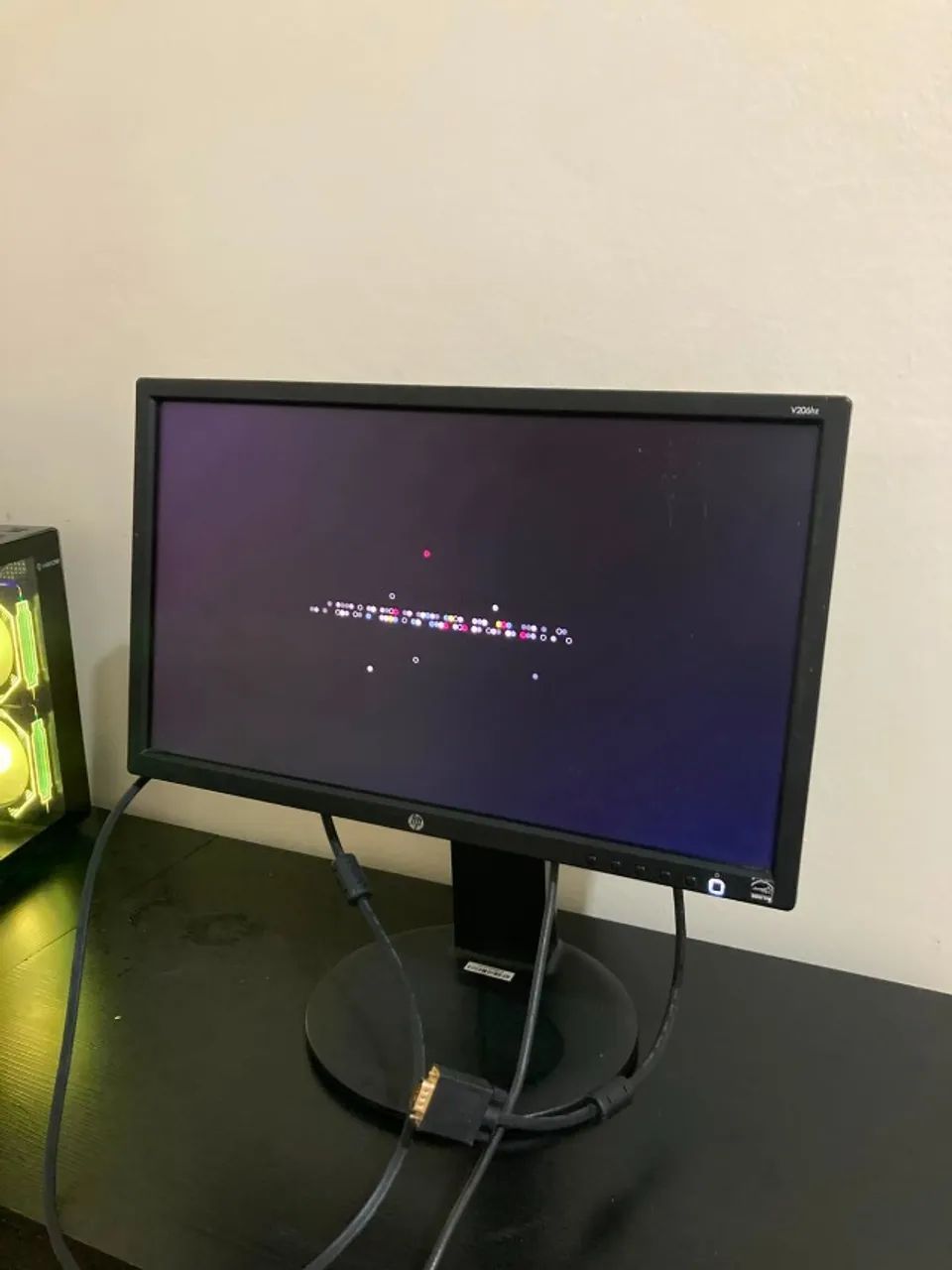 Monitor HP 20 POLEGADAS 360° VGA E HDMI - Foto 3