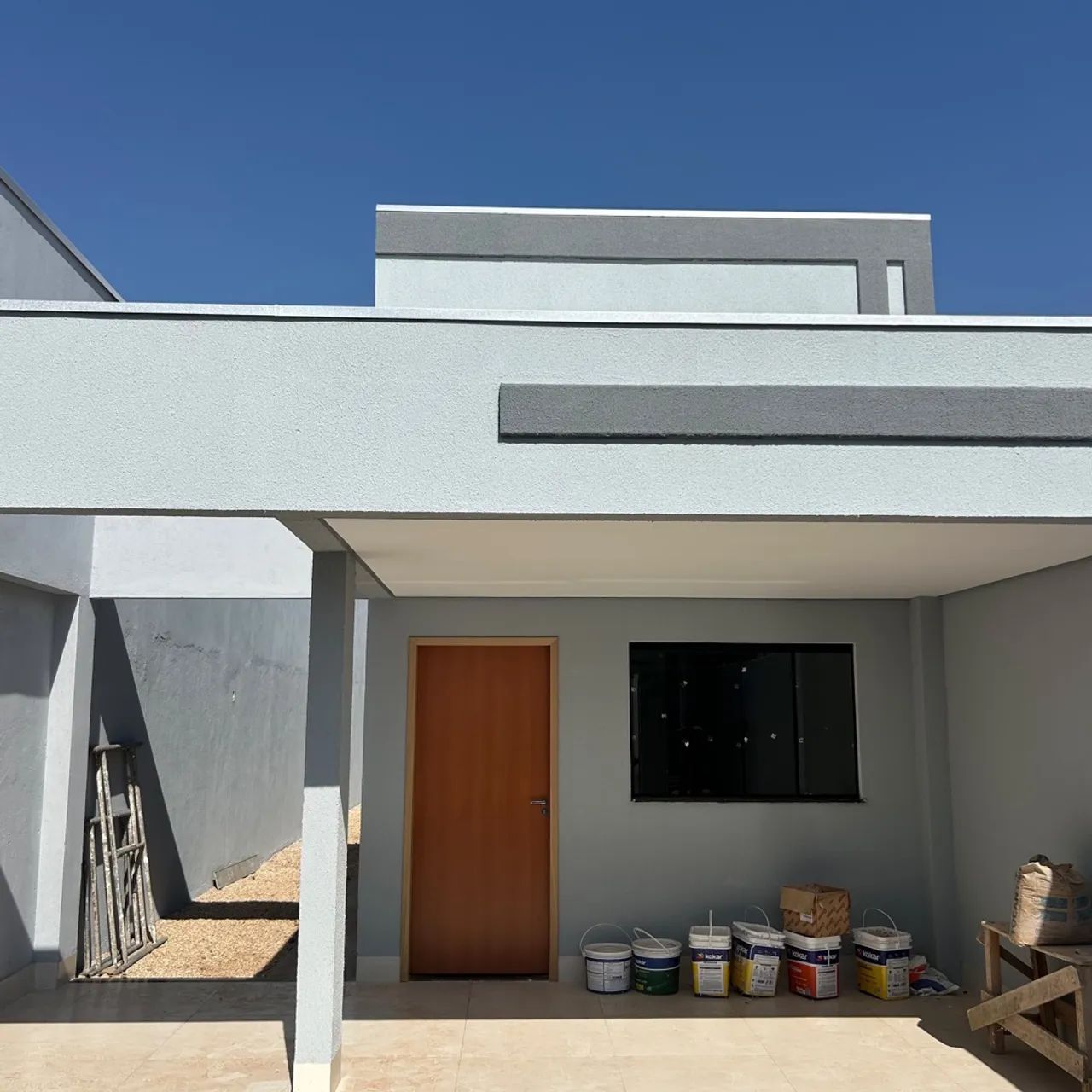 CASA NA REGIÃO LAGO SUL (PRONTA PARA MORAR) - Foto 2