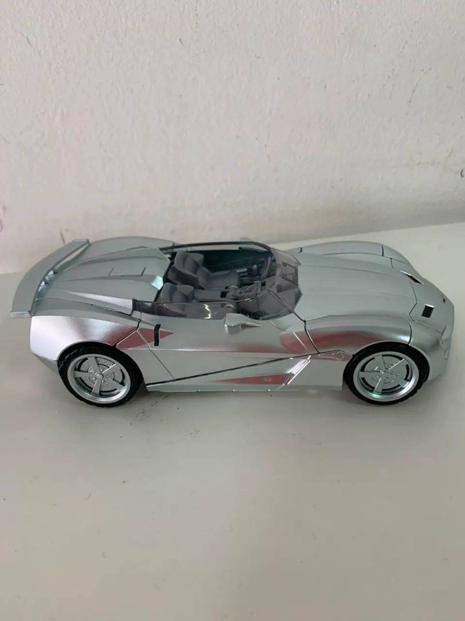 Sideswipe Transformers HP-01 - Foto 5