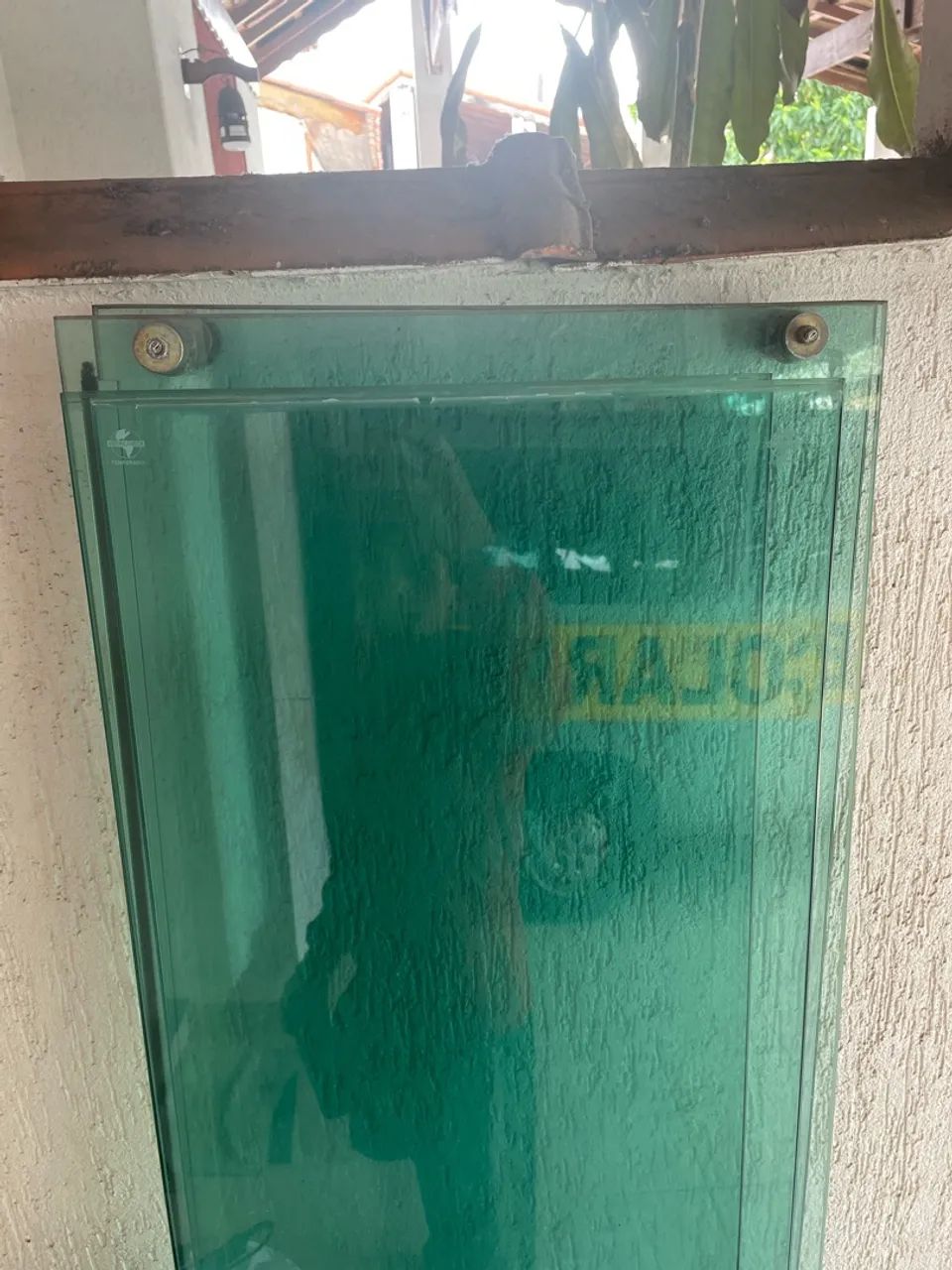 BOX VIDRO BANHEIRO - Foto 2