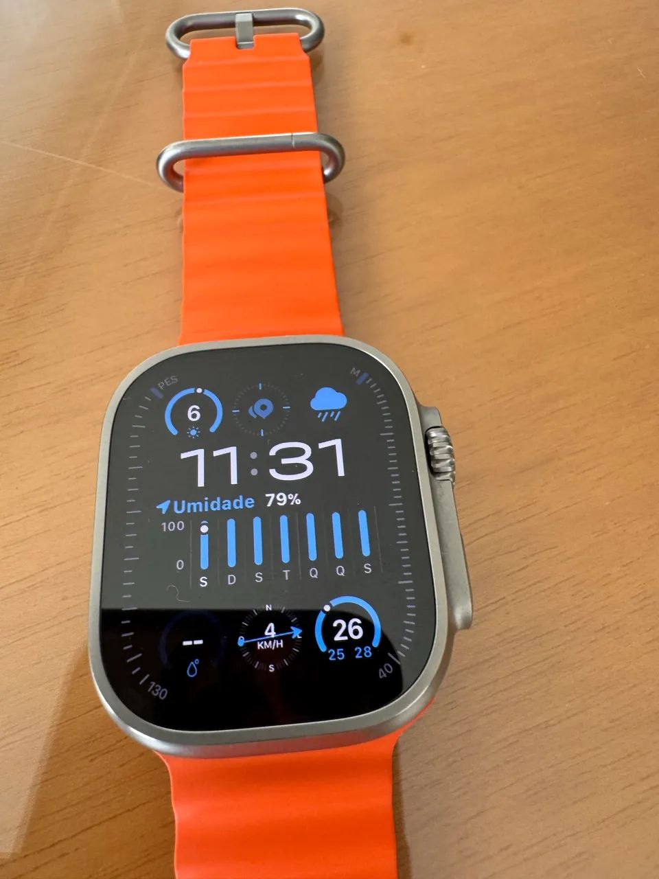 Apple Watch Ultra2 - Foto 6