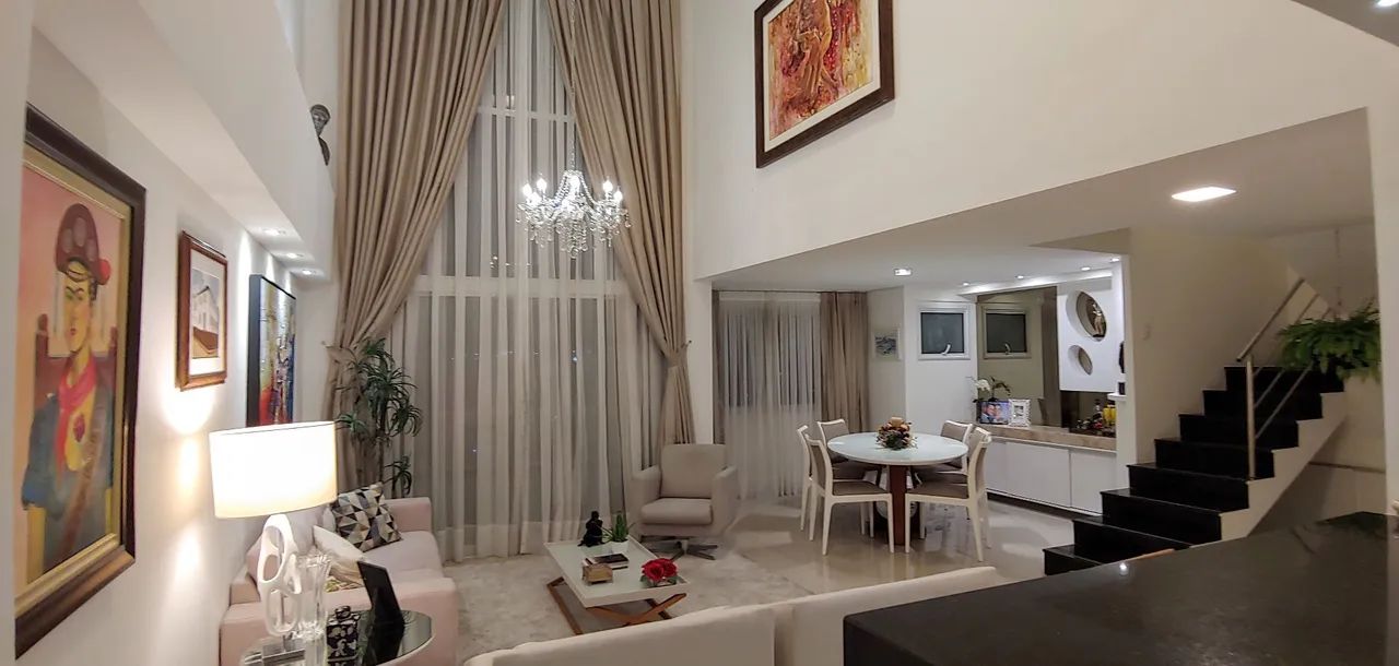 VENDO/ALUGO Apartamento Duplex Mobiliado