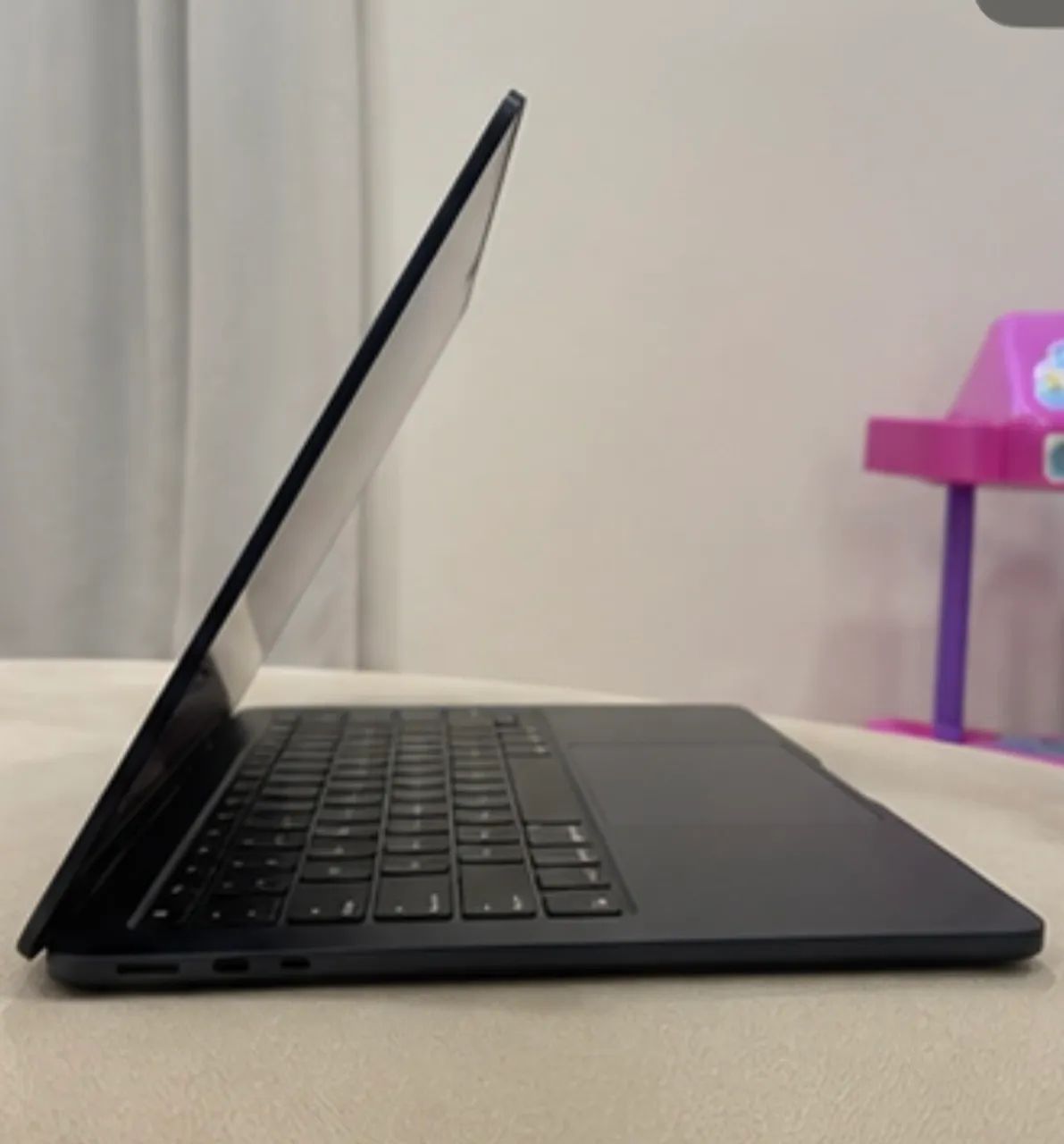 MacBook Air M2 8GB 256GB + Caixa Original | 38 Ciclos - Notebooks