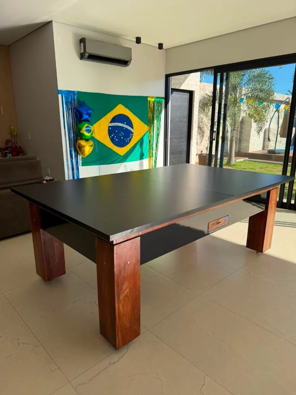 MESAS DE SINUCA 3X1