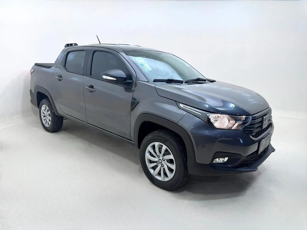Fiat Strada Freedom 1.3 Flex 8V CD 2026 - Foto 2
